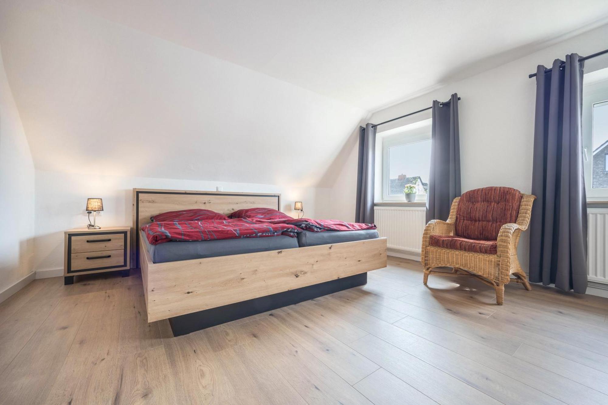 Ferienhaus Inge Oldenburg Esterno foto