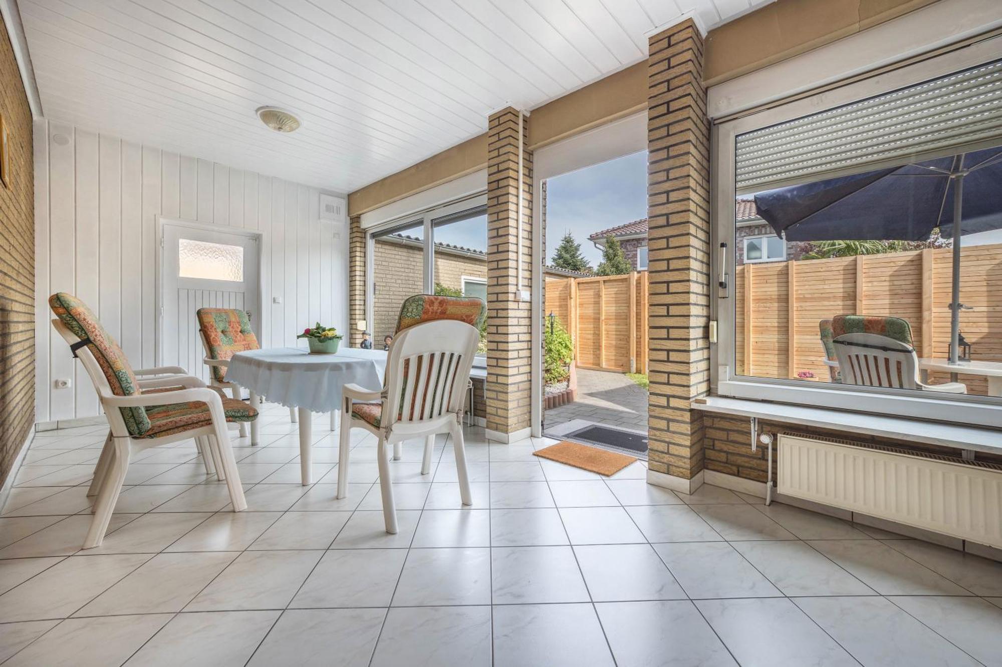 Ferienhaus Inge Oldenburg Esterno foto