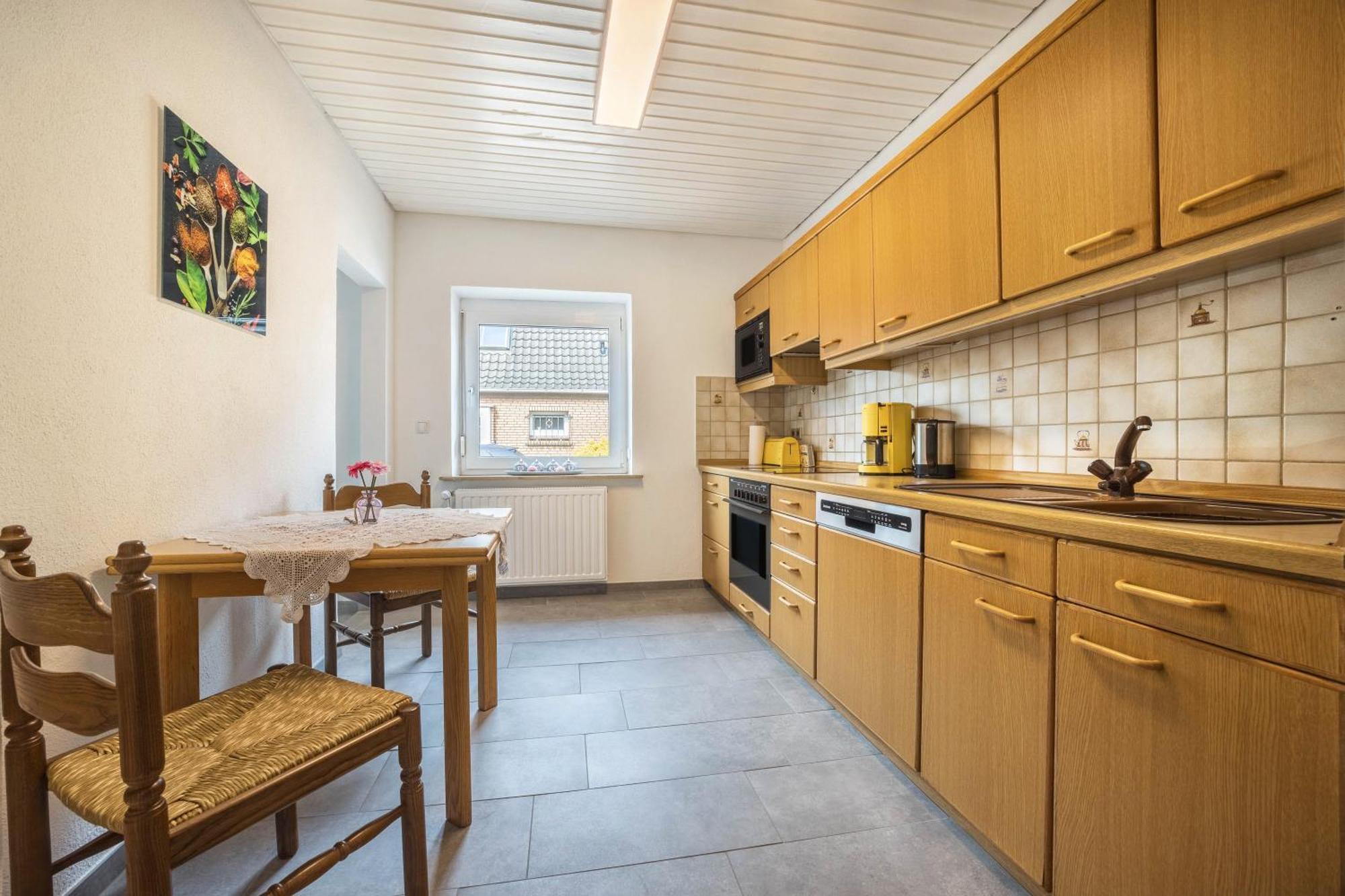 Ferienhaus Inge Oldenburg Esterno foto