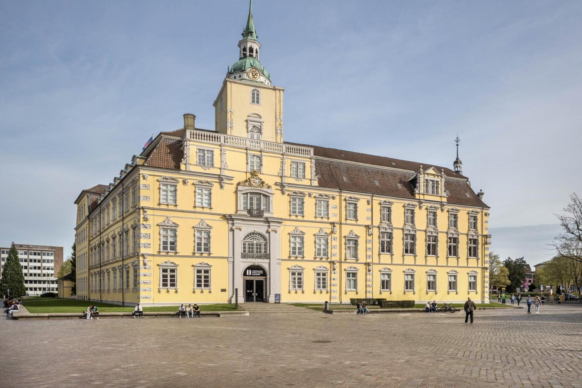 Ferienhaus Inge Villa Oldenburg Esterno foto